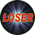 Loser Mylar Insert - 2"